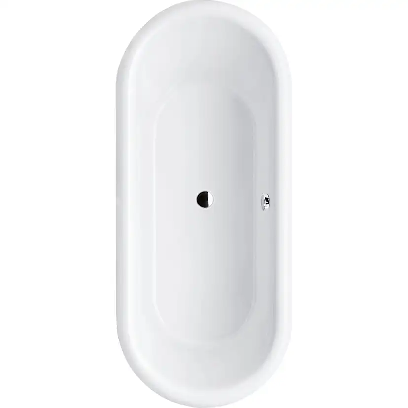 Inbyggnadsbadkar Villeroy & Boch Nexus Ovalt