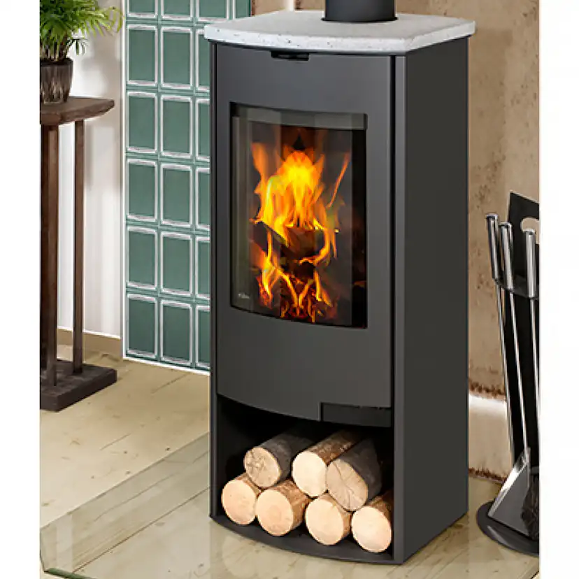 Braskamin Nordic 401