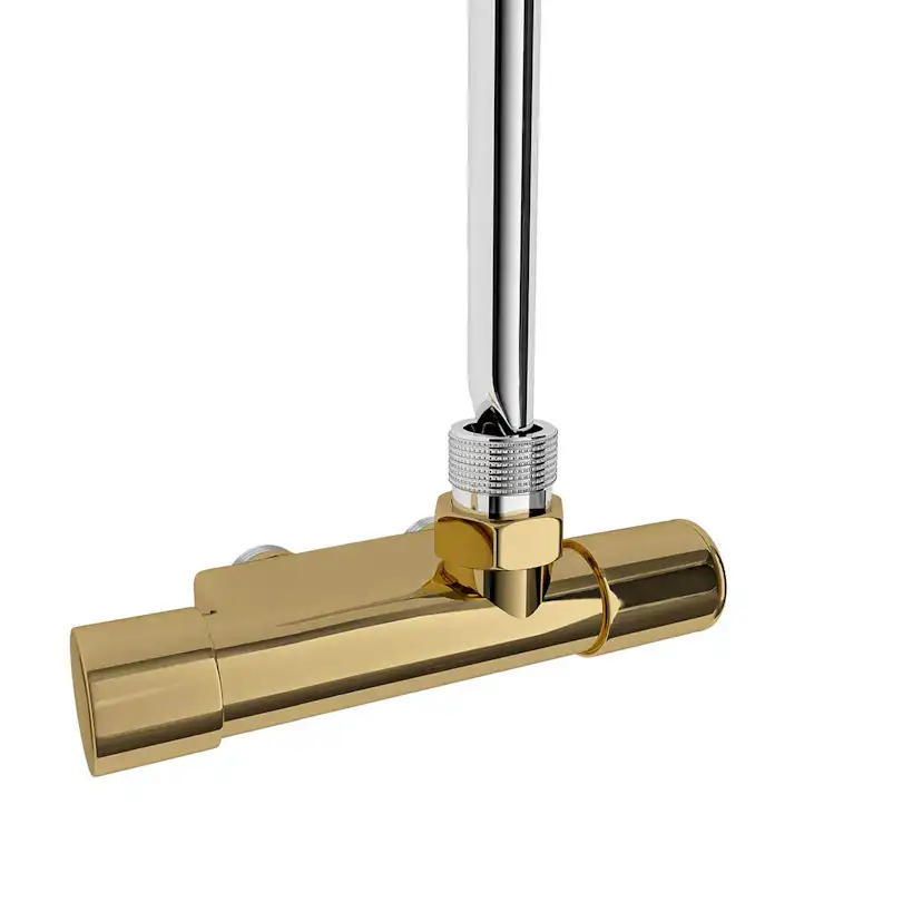 NH-Ventil Nordhem Manuell Vinkel