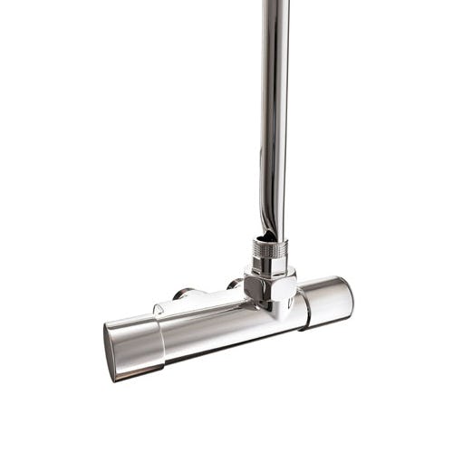 NH-Ventil Nordhem Manuell Vinkel