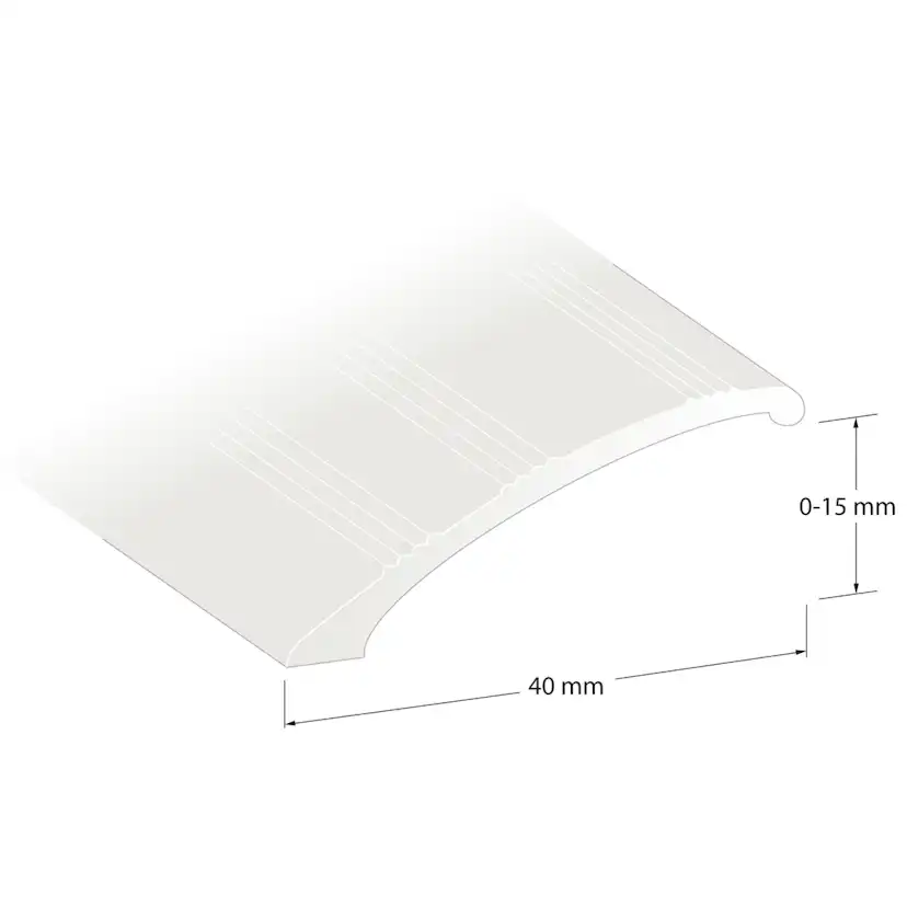 Nivålist Lundbergs Standard Silver