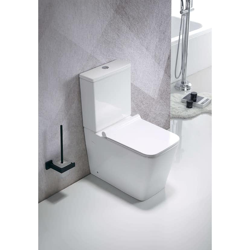 Toalettstol NOURK Moon Golvstående Rimfree