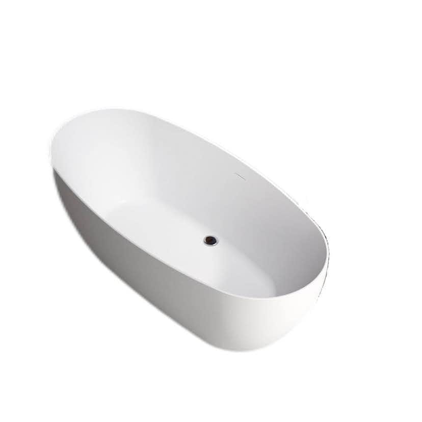 Badkar NOURK Hope Fristående 1700 mm