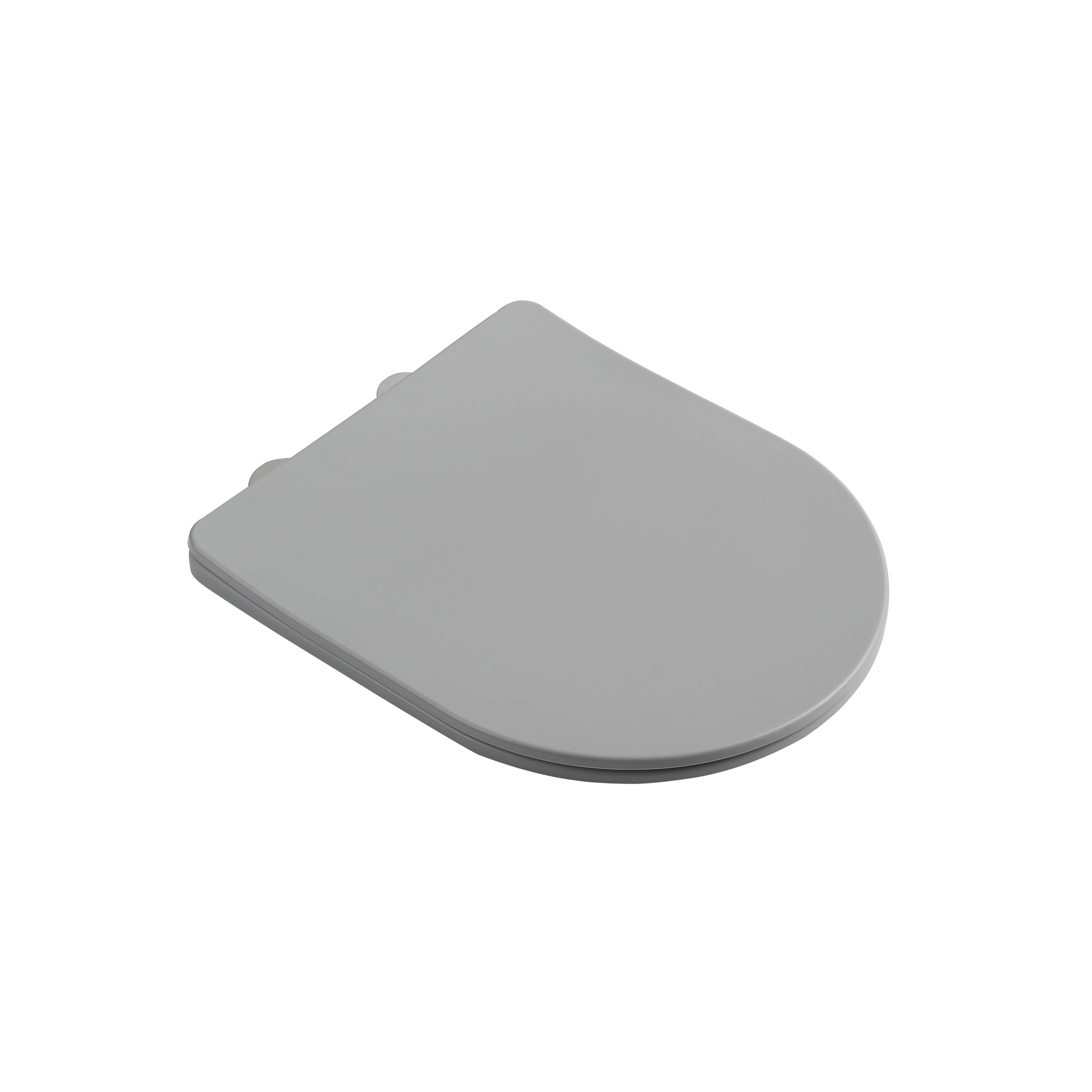 Toalettsits NOURK Oceana Mjukstängande Hårdsits