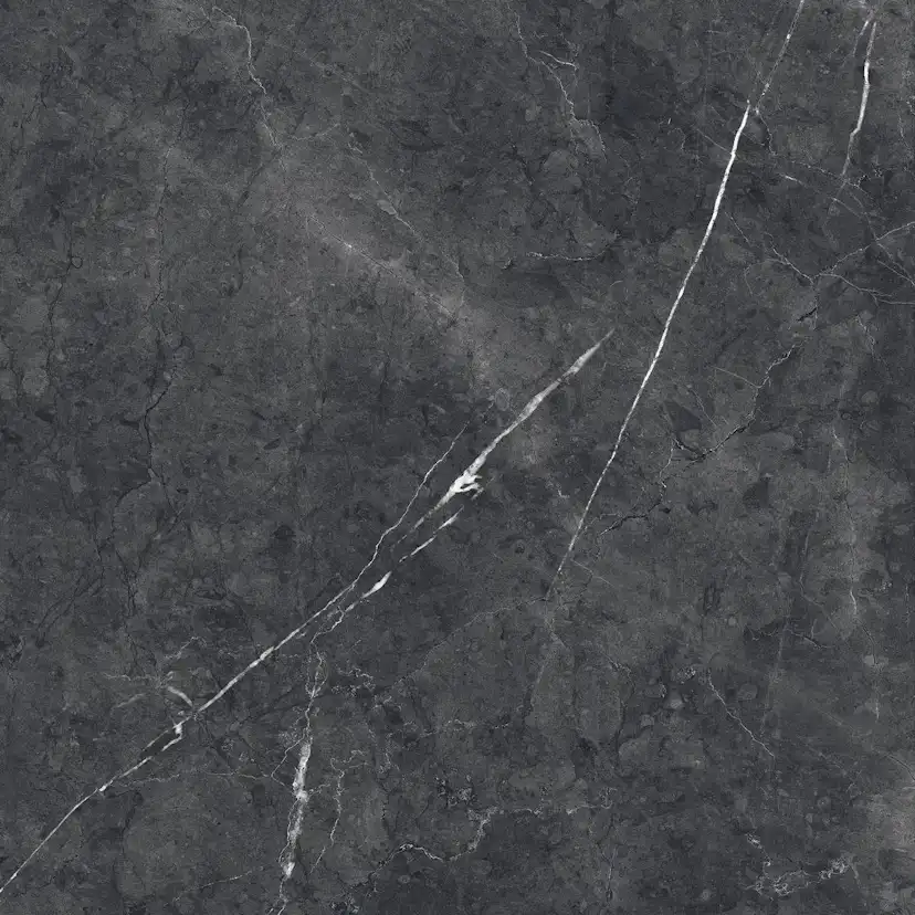 Klinker Lhådös Classica Nero Marquina 60x60