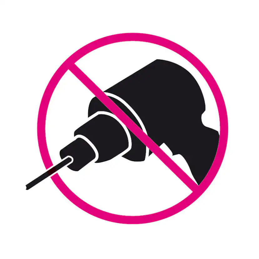 Duschskrapa Smedbo Sideline Fyrkantig DK2150 Krom