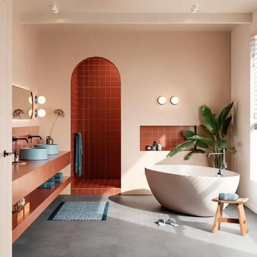 Vinylgolv BerryAlloc Zenn 55 Stone Rimini