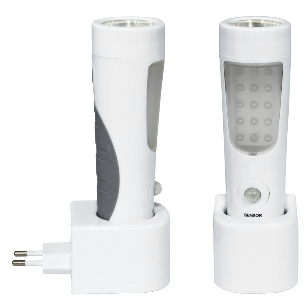 Nödljuslampa GP Batteries 3in1 Laddbar