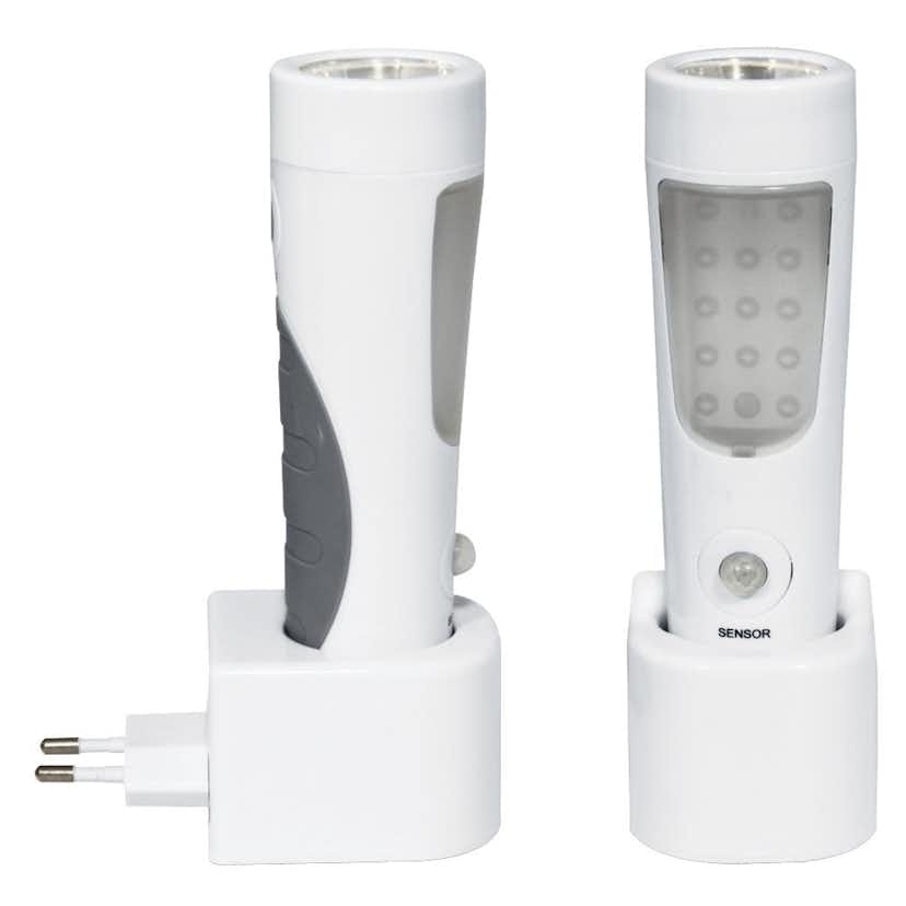 Nödljuslampa GP Batteries 3in1 Laddbar