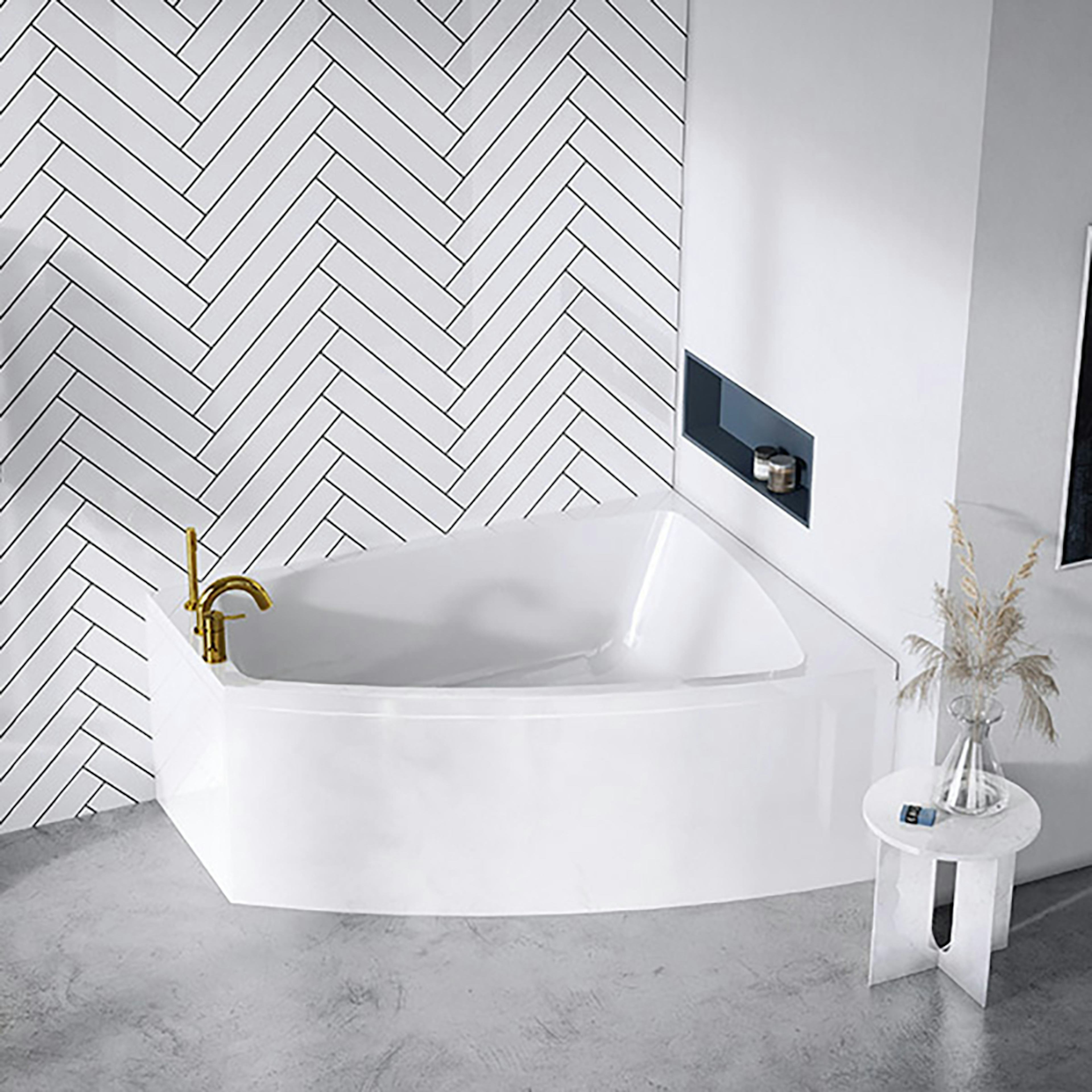 Badkar Strømberg Nordum