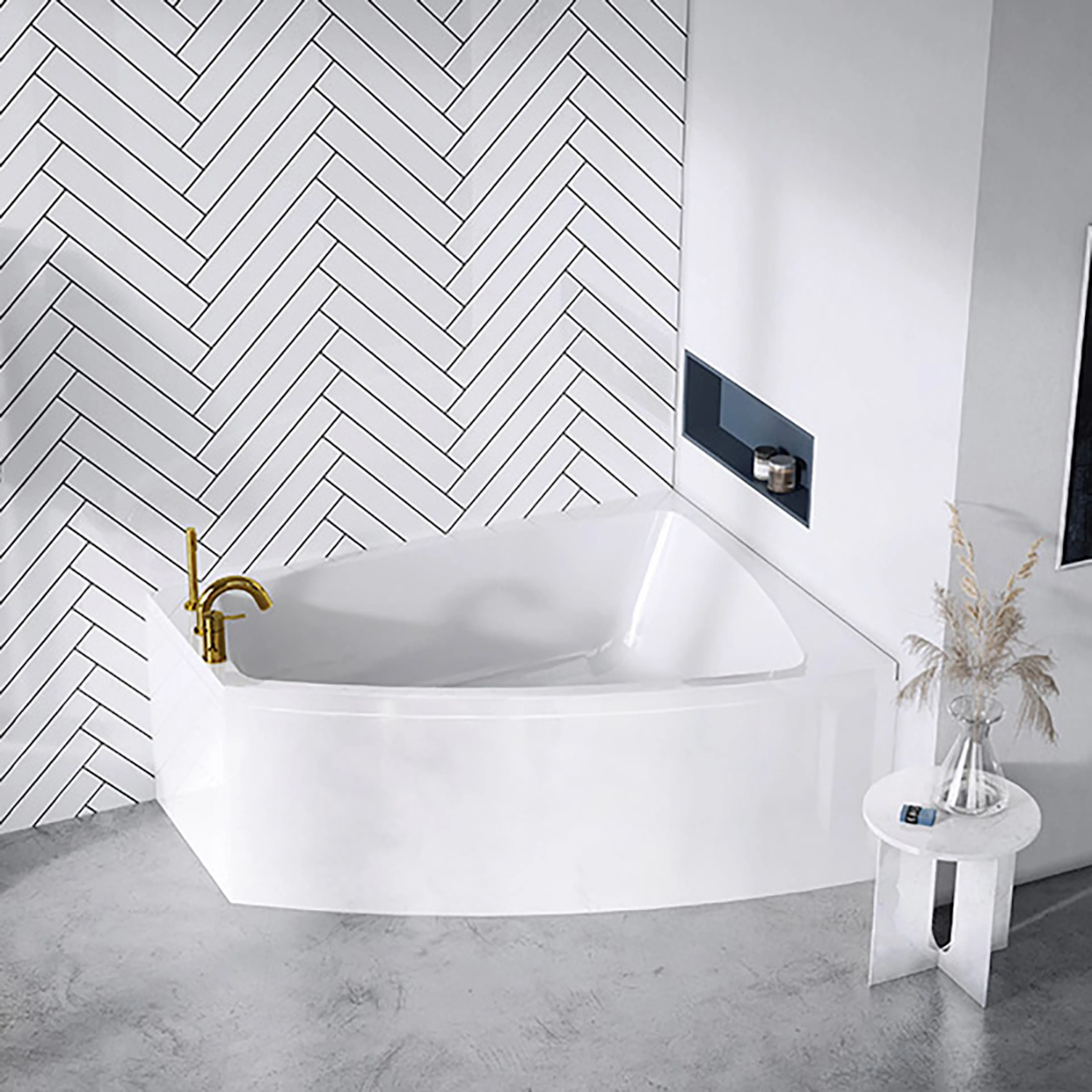 Badkar Strømberg Nordum