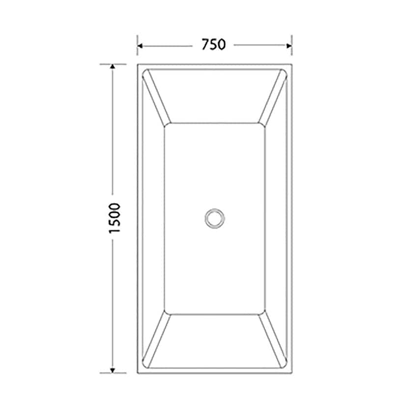 Badkar Nordhem Saltskär