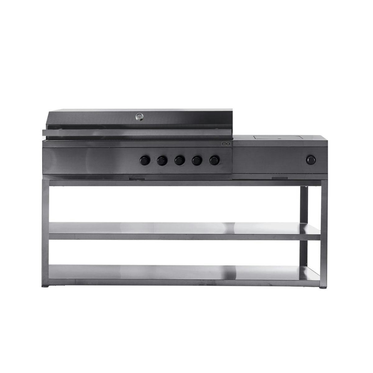 Fristående Utekök Myoutdoorkitchen Nordic Line Skagen