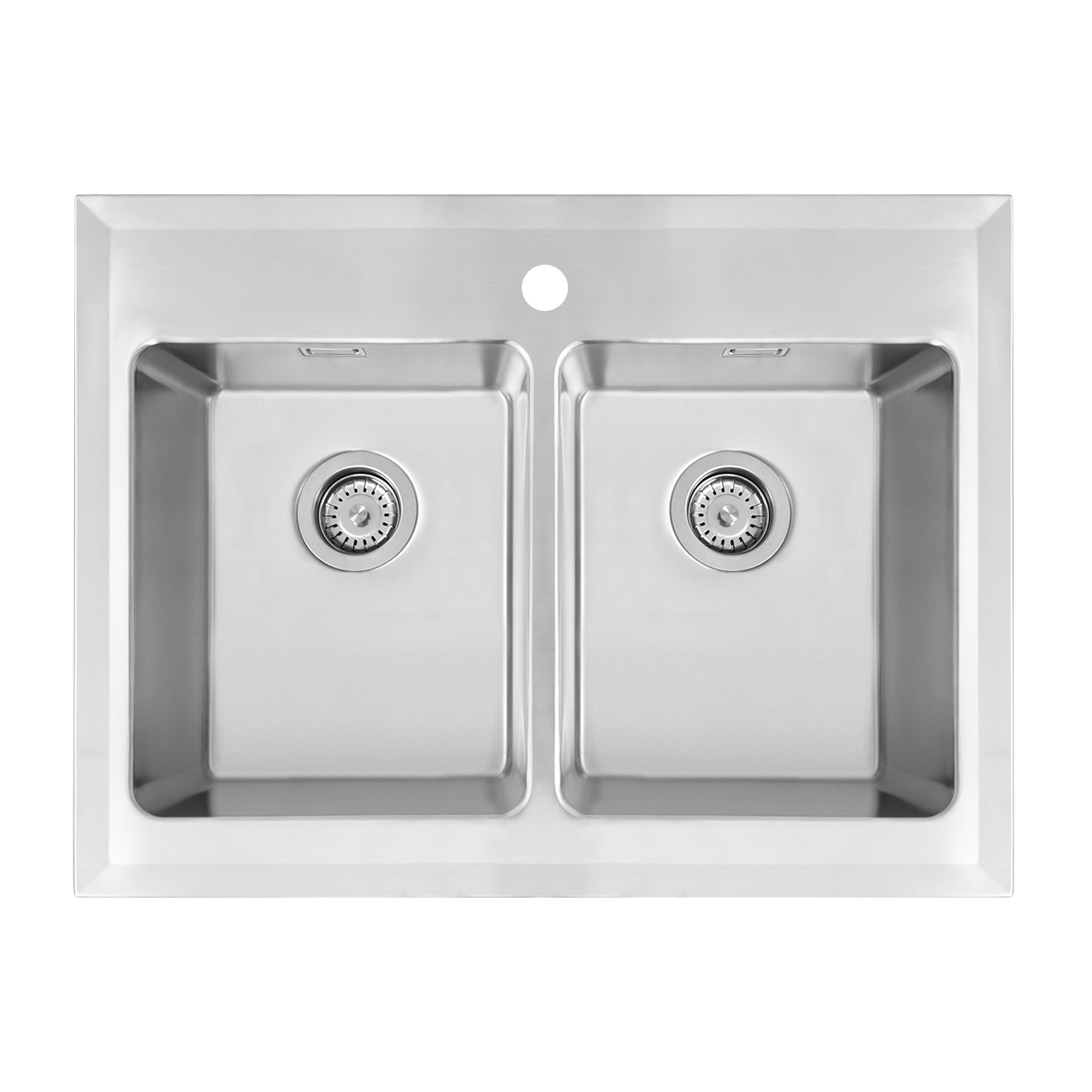 Diskbänk Nordic Tech Nordic Opal 8-600 Heltäckande med Dubbel Diskho