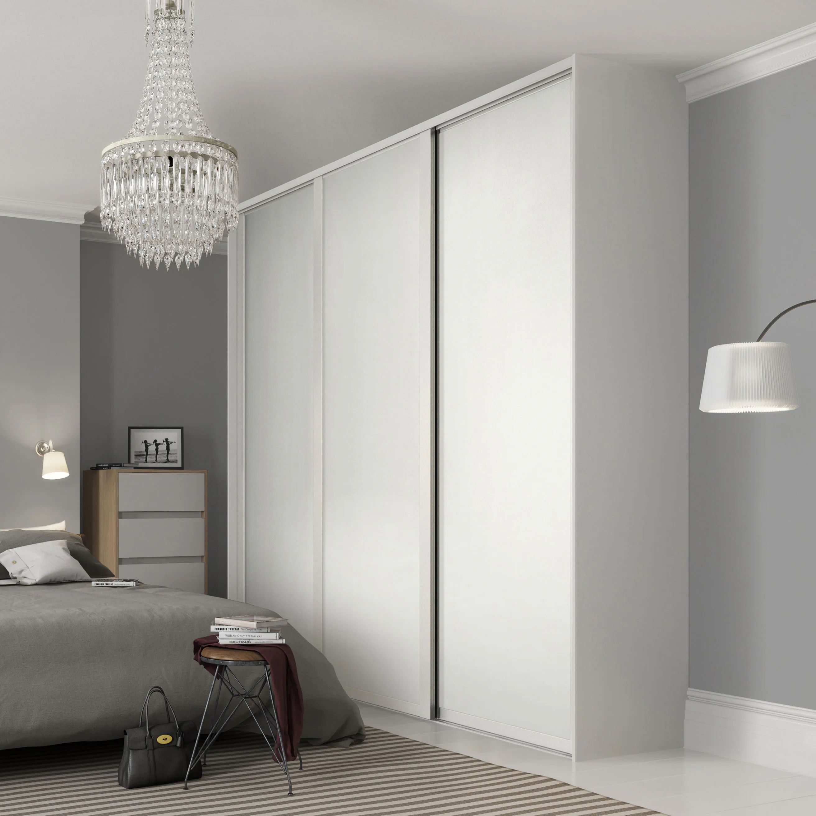 Skjutdörr Lundbergs Nordic