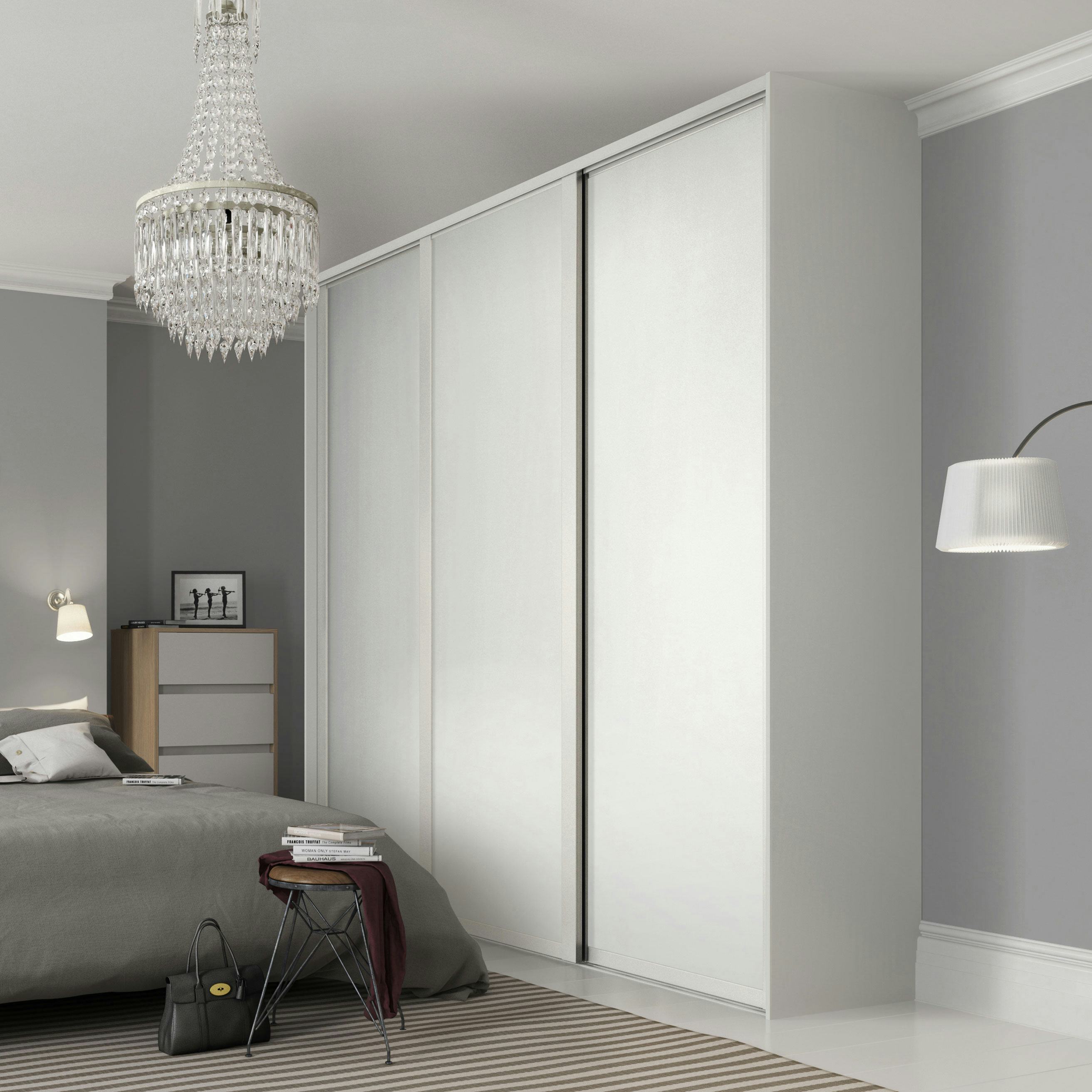 Skjutdörr Lundbergs Nordic