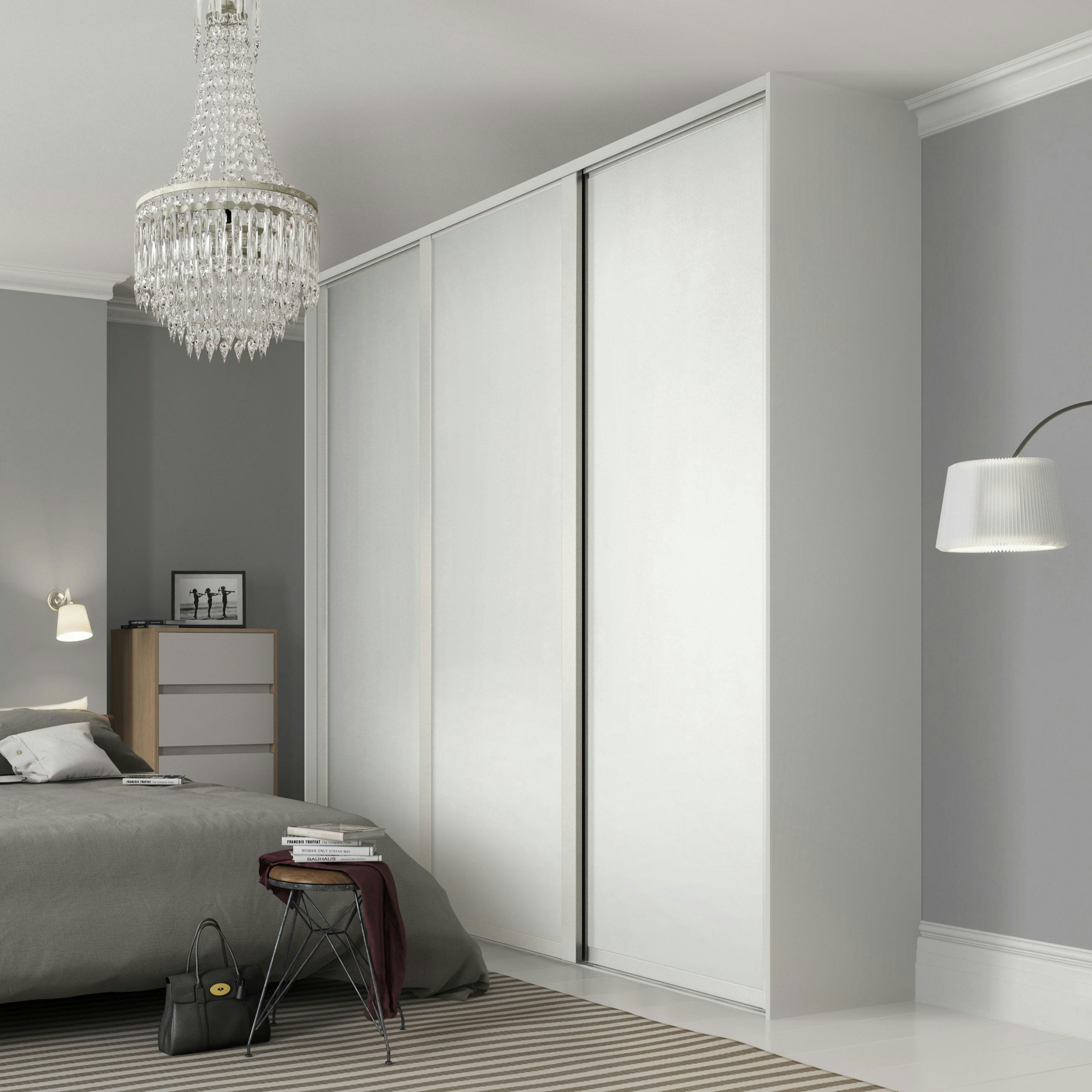 Skjutdörr Lundbergs Nordic