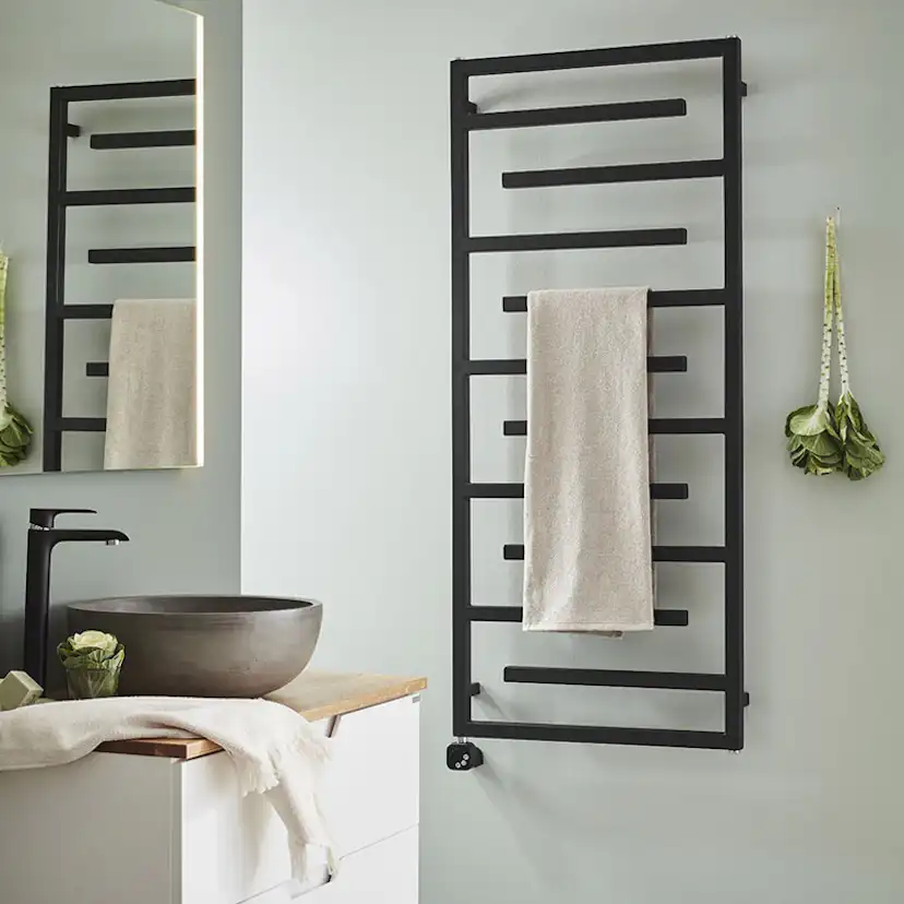 Handdukstork Noro Neo Antracit