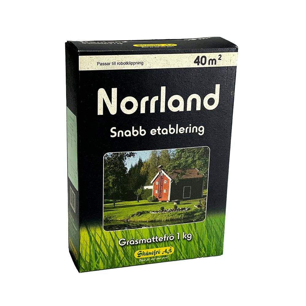 Gräsfrö Skånefrö Norrland