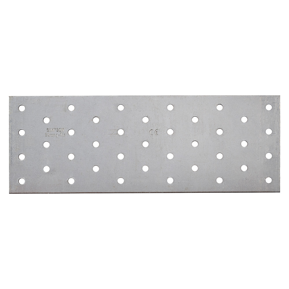 Spikningsplåt Simpson Strong Tie NP Rostfri A4