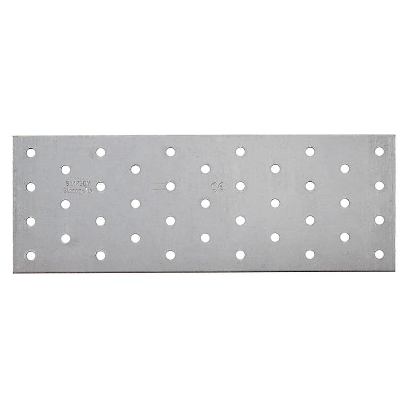 Spikningsplåt Simpson Strong Tie NP Rostfri A4