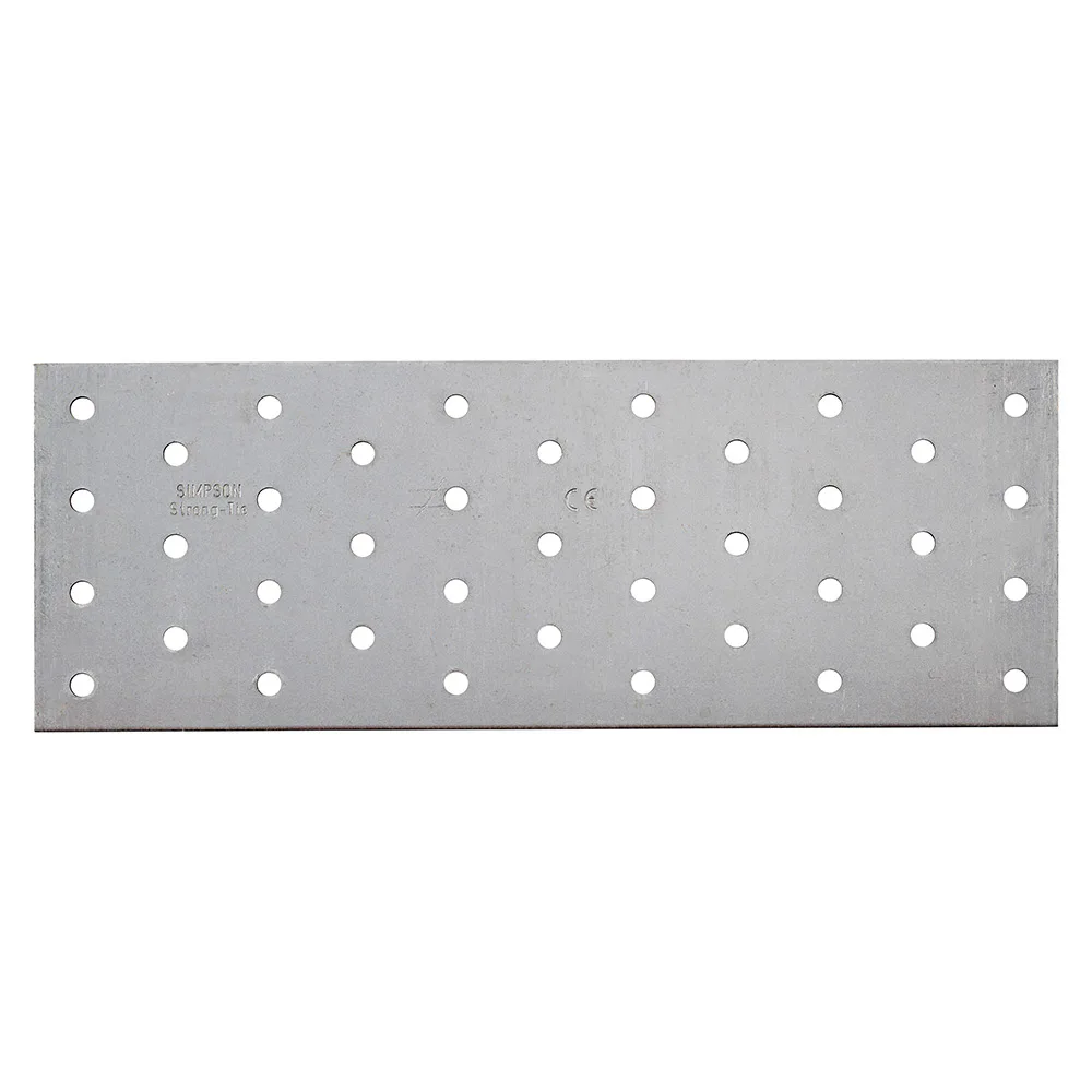 Spikningsplåt Simpson Strong Tie NP Rostfri A4