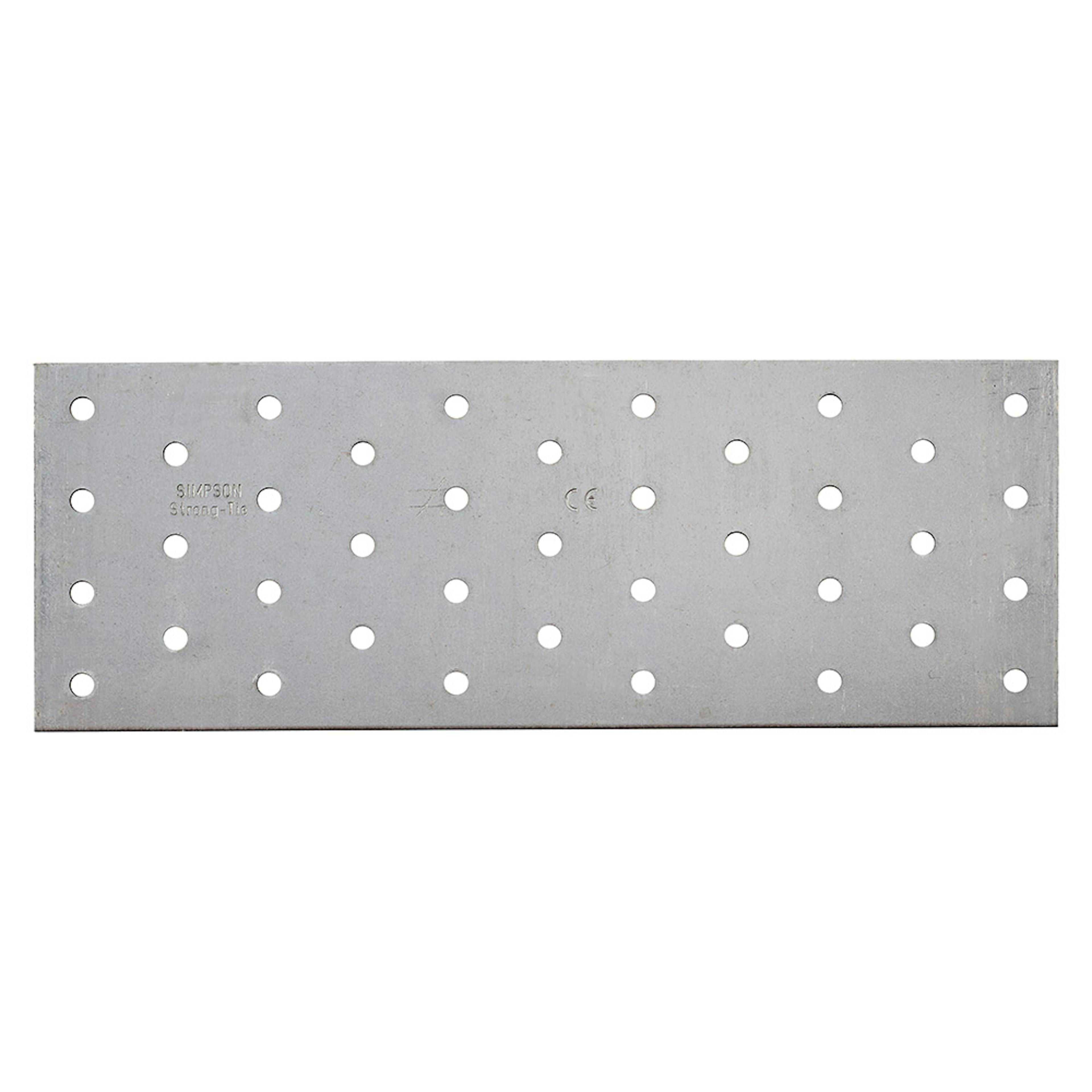 Spikningsplåt Simpson Strong Tie NP Rostfri A4