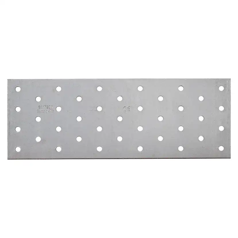 Spikningsplåt Simpson Strong Tie NP Rostfri A4