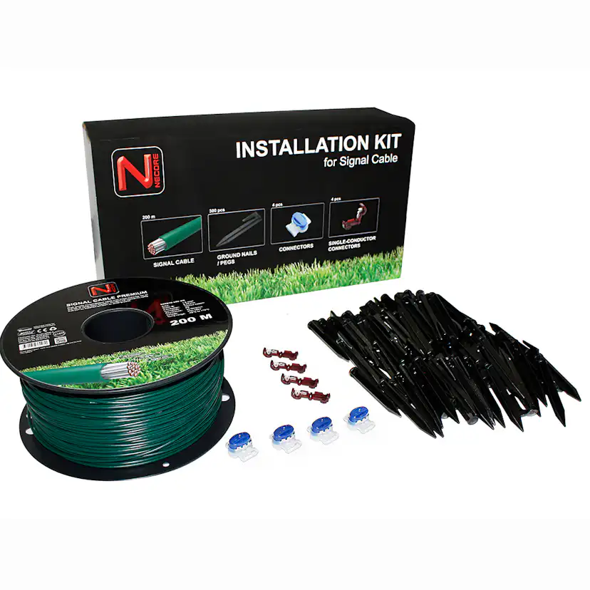 Installationskit Necore För Begränsningskabel