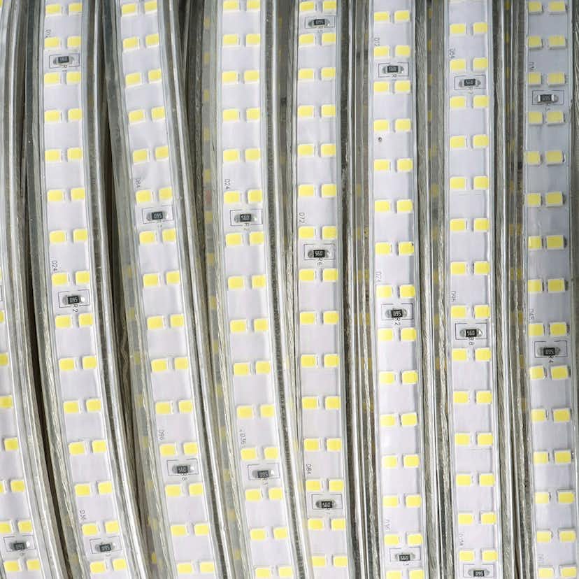 Arbetsbelysning NECORE LED-Strip Vinda Flimmer Fri Dubbel LED