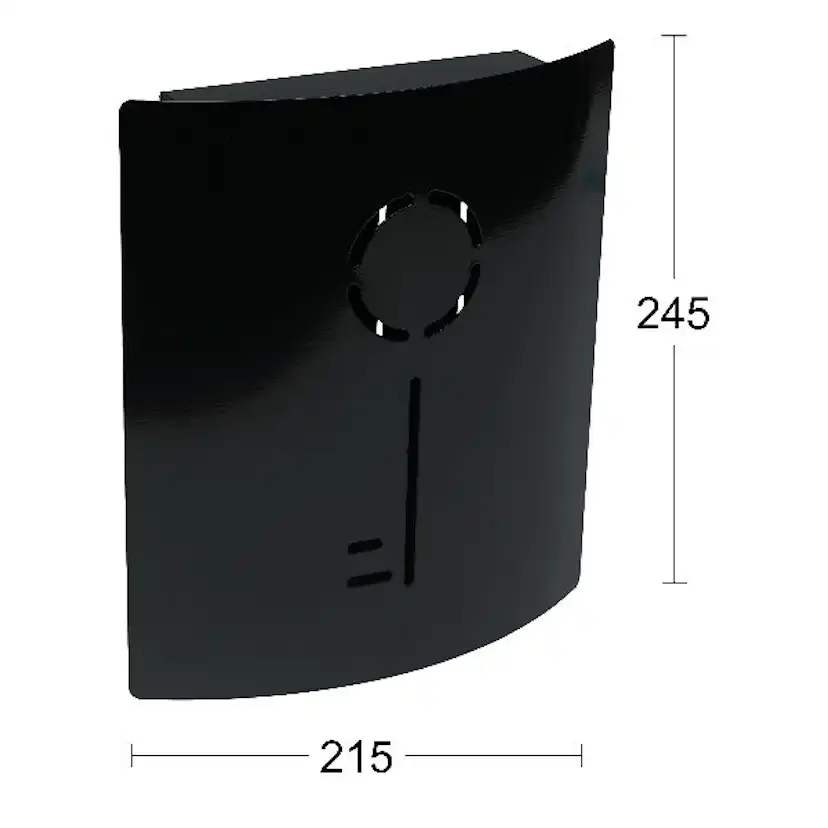 Nyckelskåp Habo Key