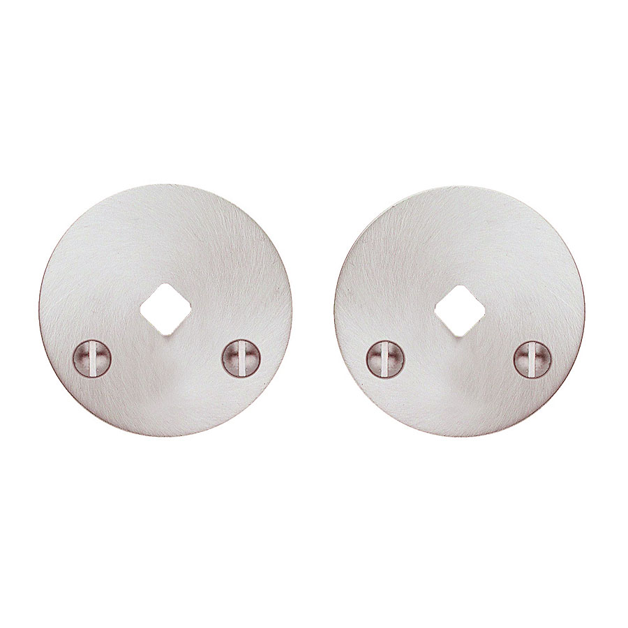 Nyckelskylt Beslagsboden B801KM Mattborstad Krom