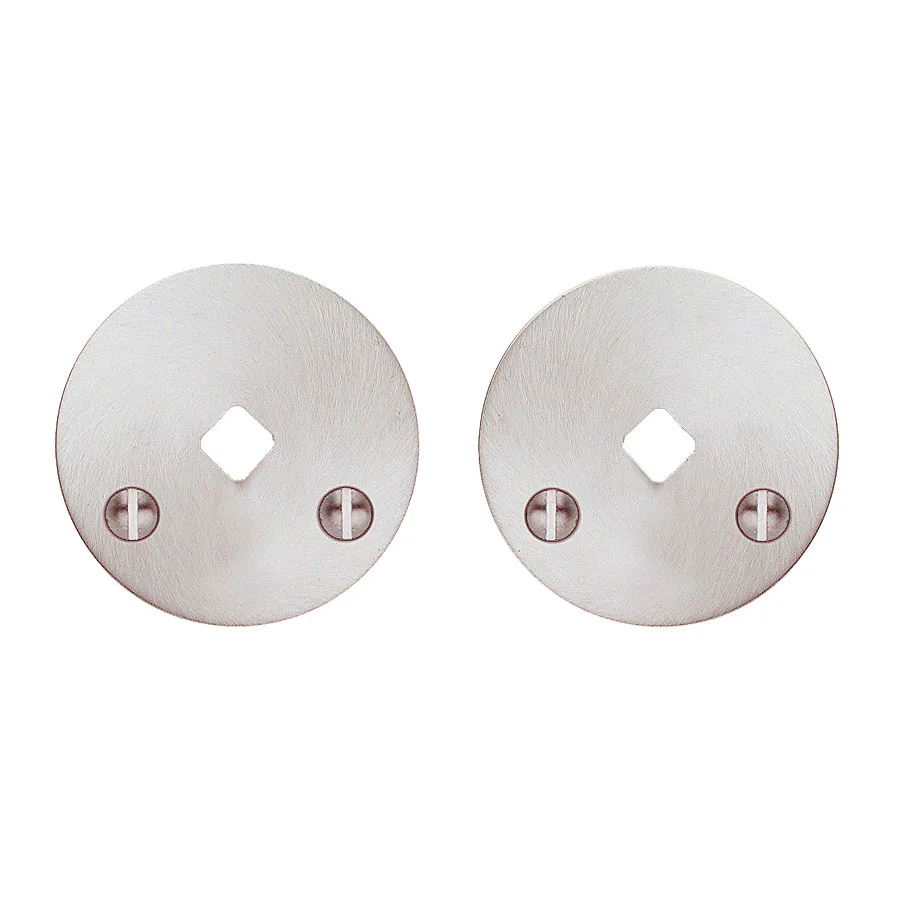 Nyckelskylt Beslagsboden B801KM Mattborstad Krom