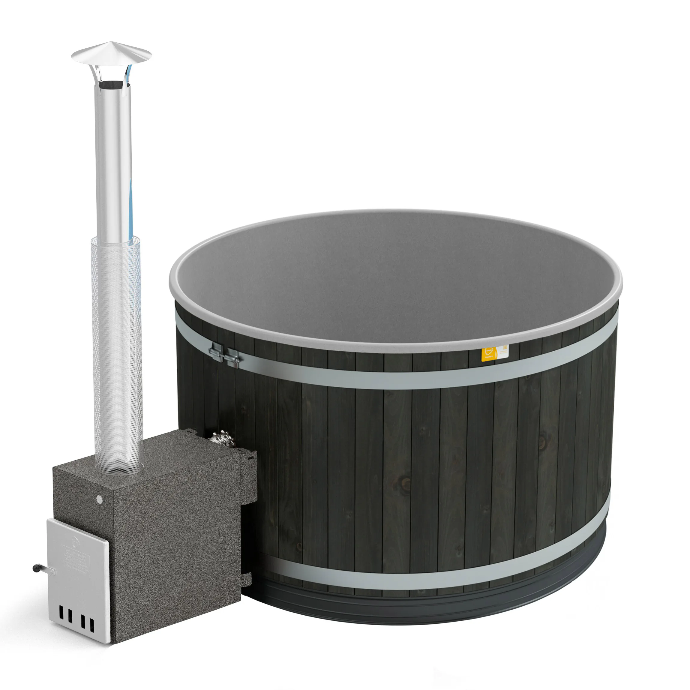 Vedeldad Badtunna Kirami Breezy M CULT