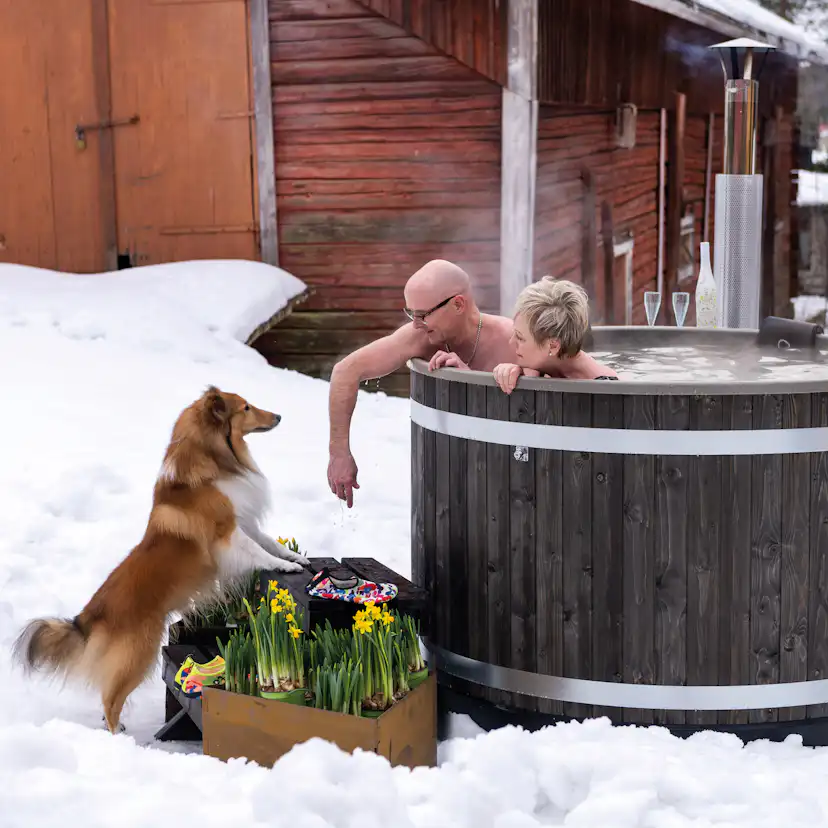 Vedeldad Badtunna Kirami Breezy M CULT