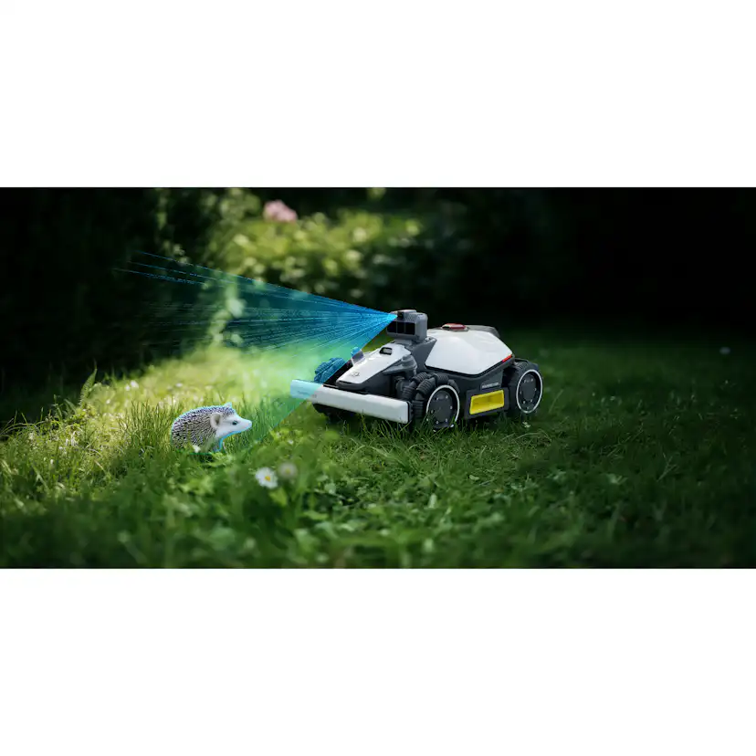 Robotgräsklippare Mammotion LUBA Mini AWD 1500 LiDAR Utan Slinga