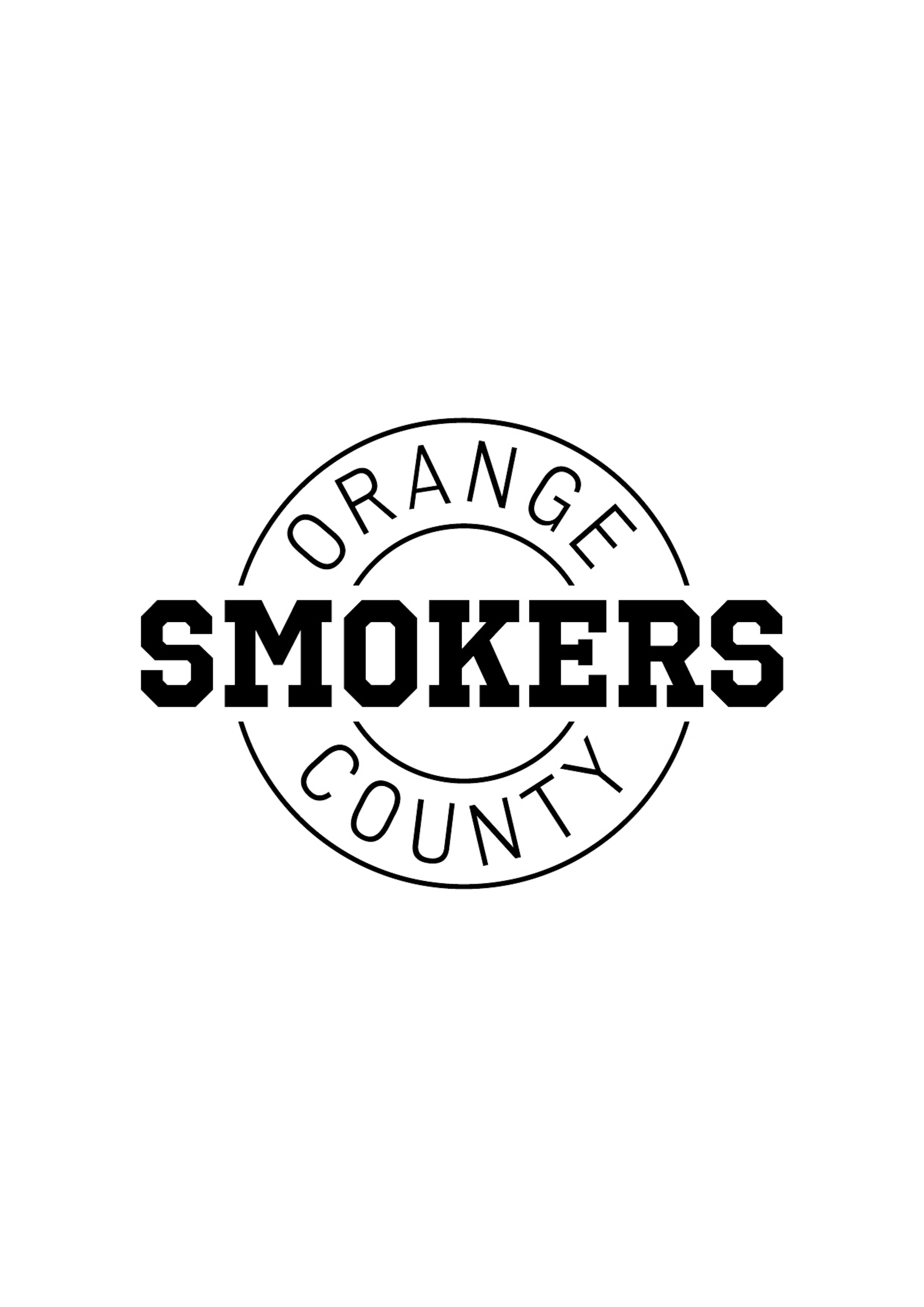 Orange County Smokers logo