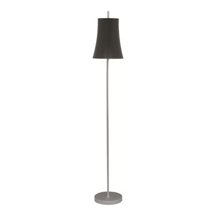 Odense Malmbergs Golvlampa Svart 40W E27