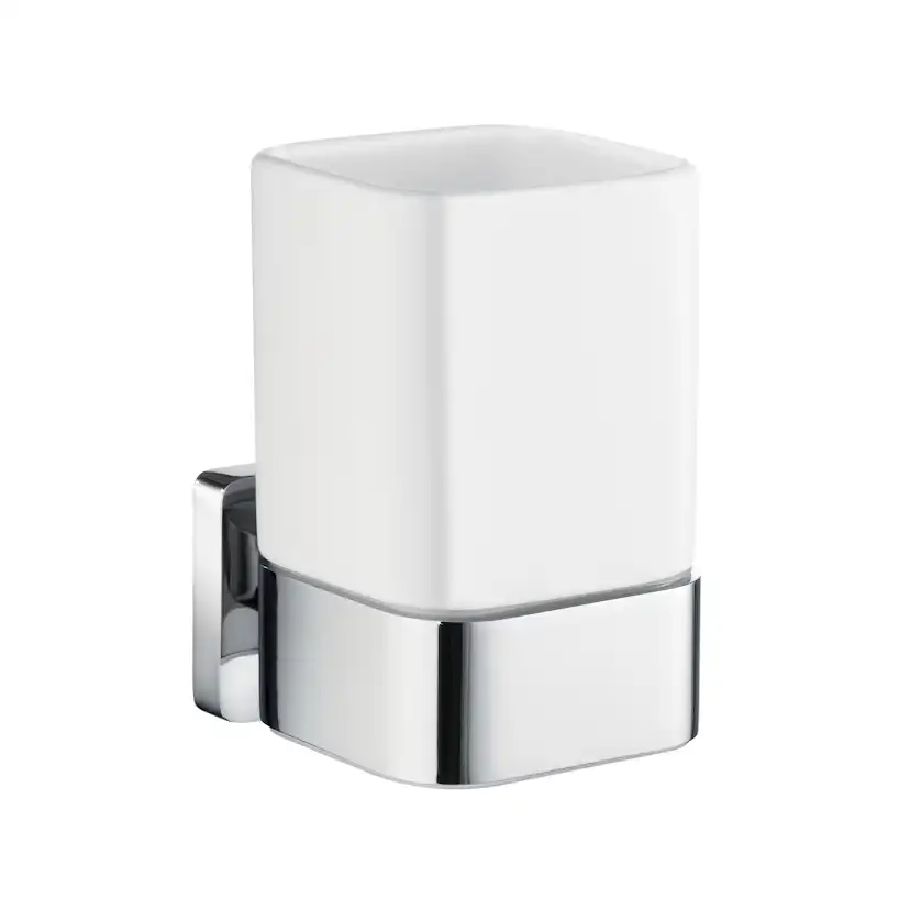 Tandborstglas Smedbo Ice OK443P