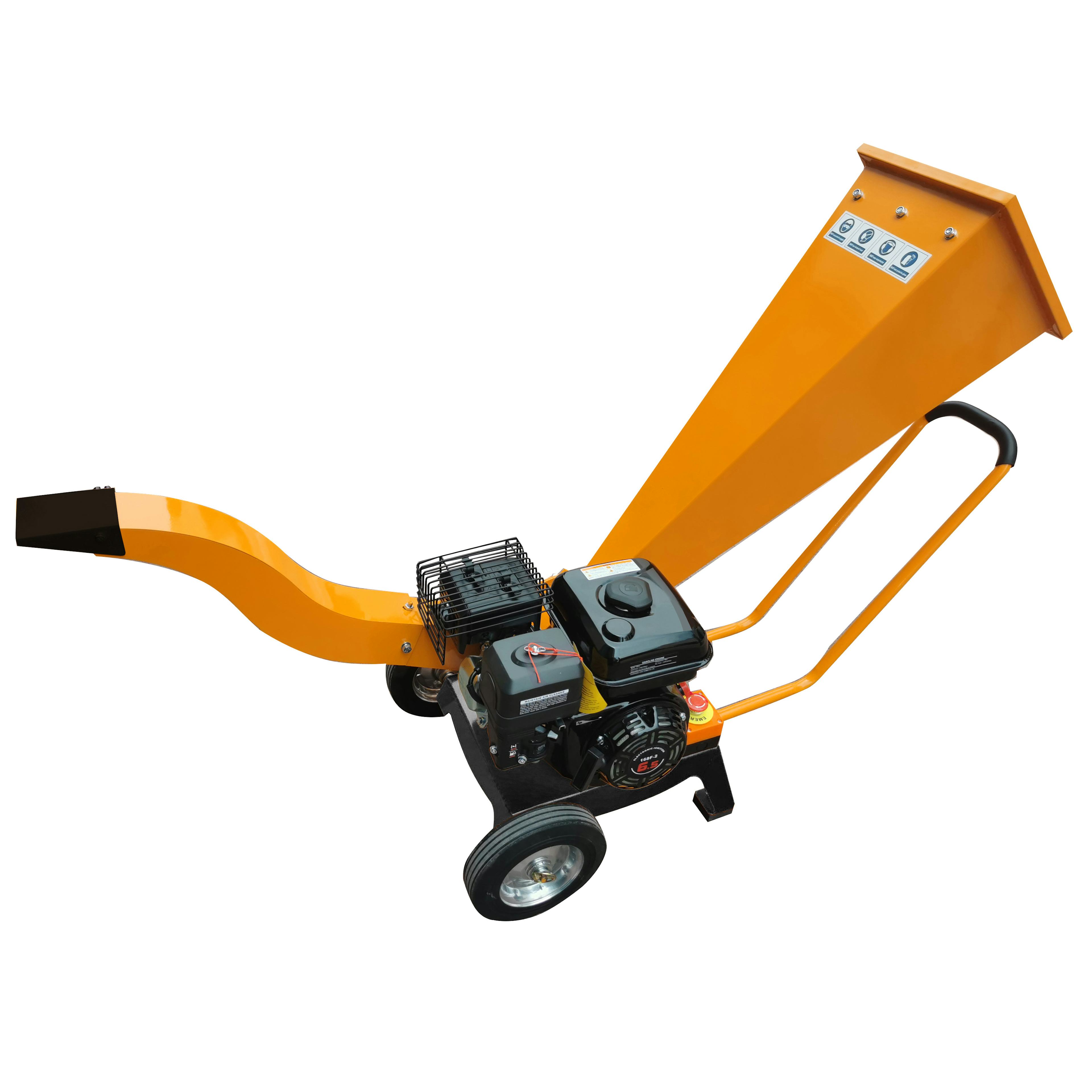 Kompostkvarn Fornorth 60 7,5HP