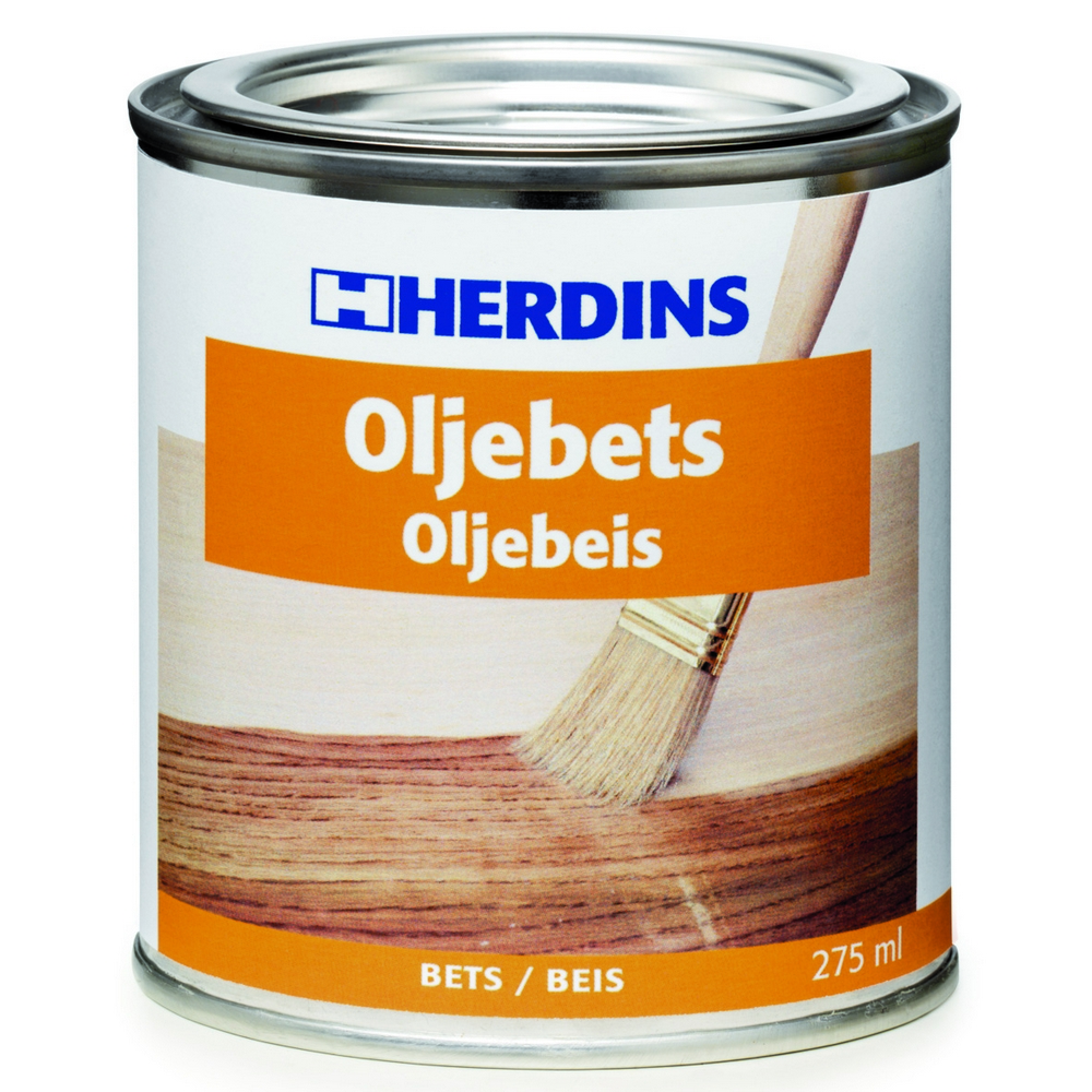 Oljebets Herdins 275 ml