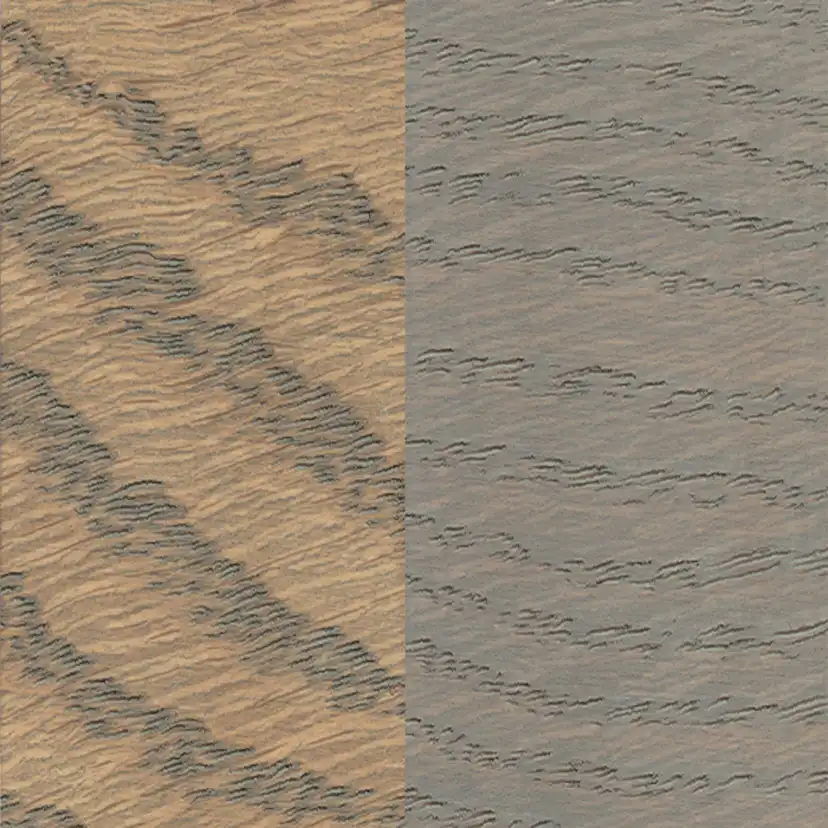 Oljebets Osmo Silvergrå 1,0 liter