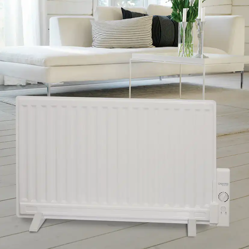 Oljefyllt Elelement Radiator Termo Basic