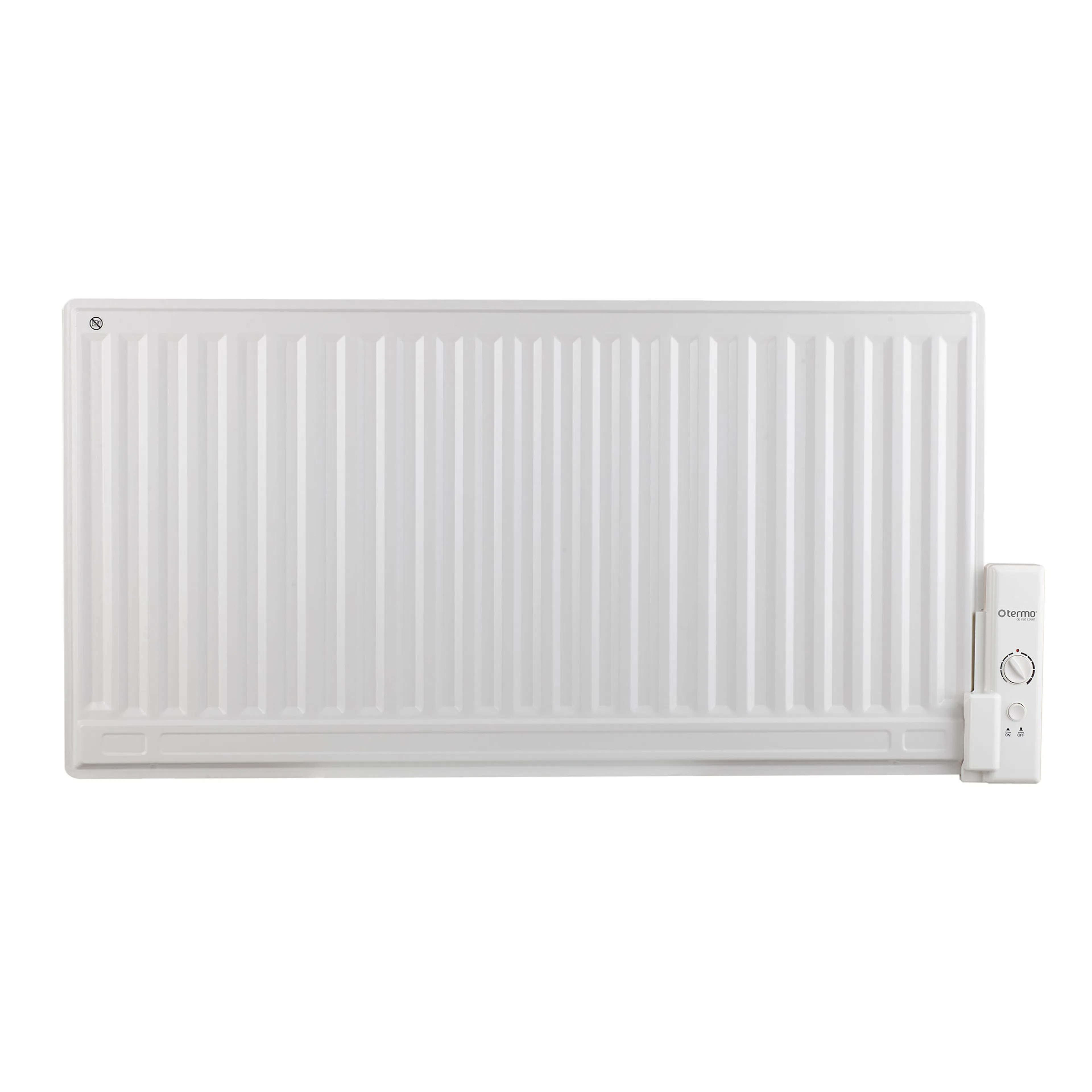 Oljefyllt Elelement Radiator Termo Basic