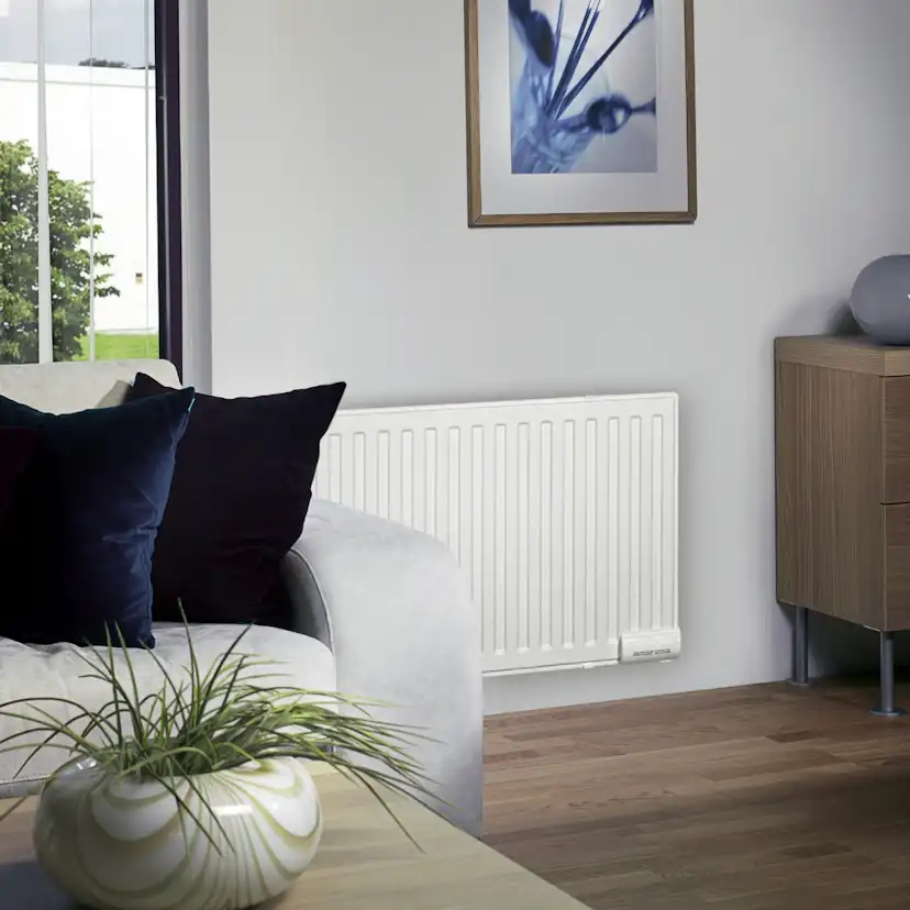 Oljefyllt Elelement Pax Dubbel H500