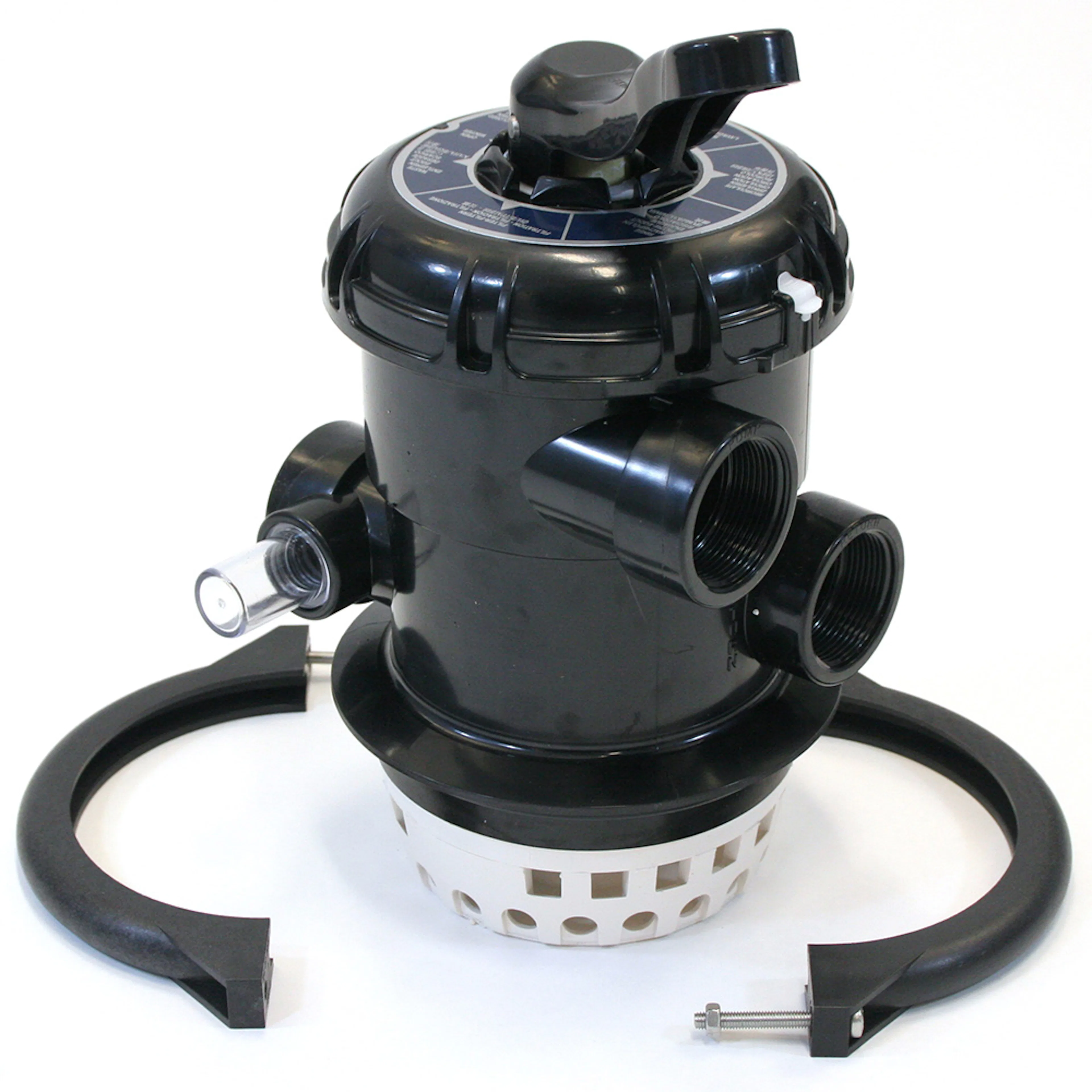 Ombyggnadsset Planet  Pool inkl. Toppventil/rörkoppling