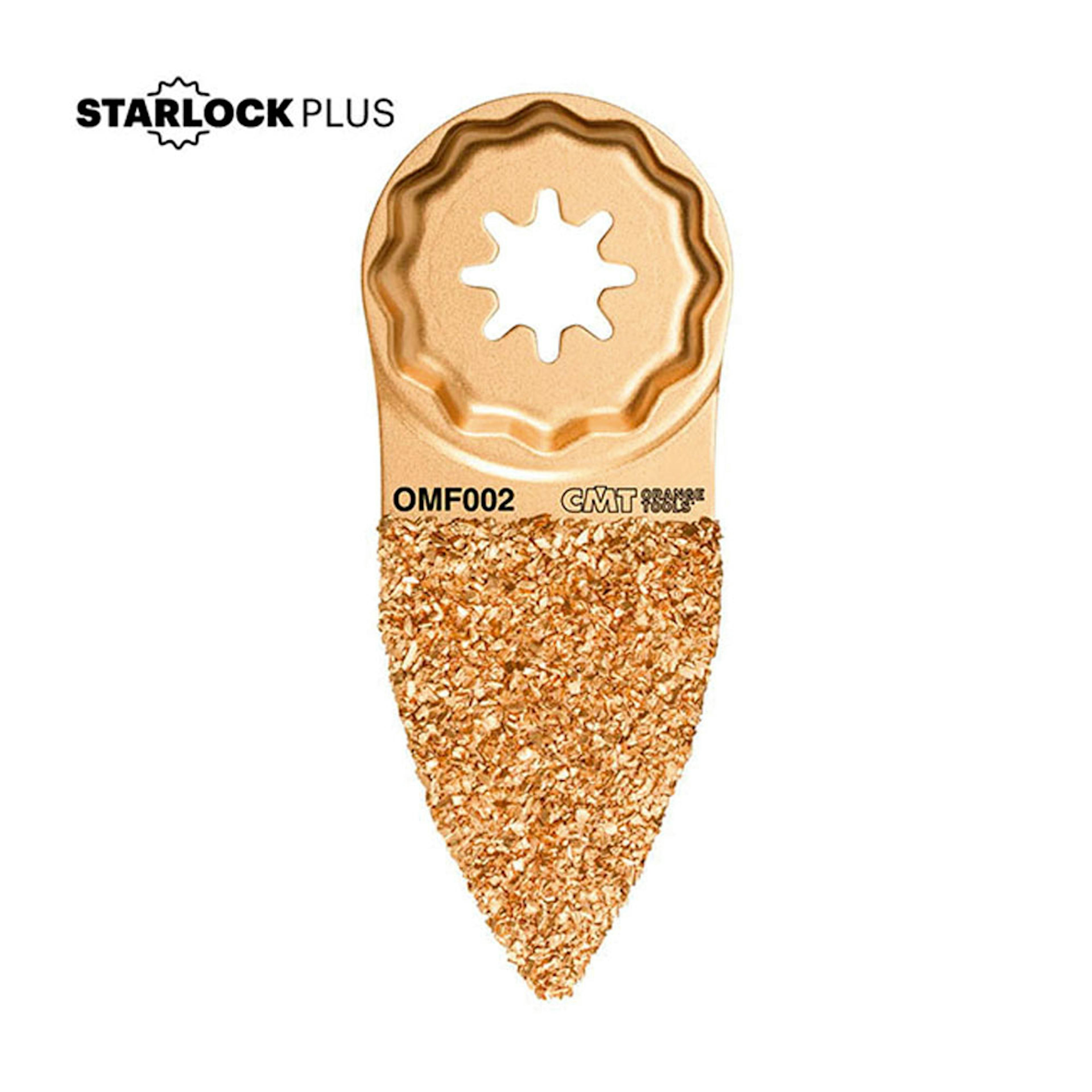 Starlock CMT Orange Tools 33x45mm HW Murbruk