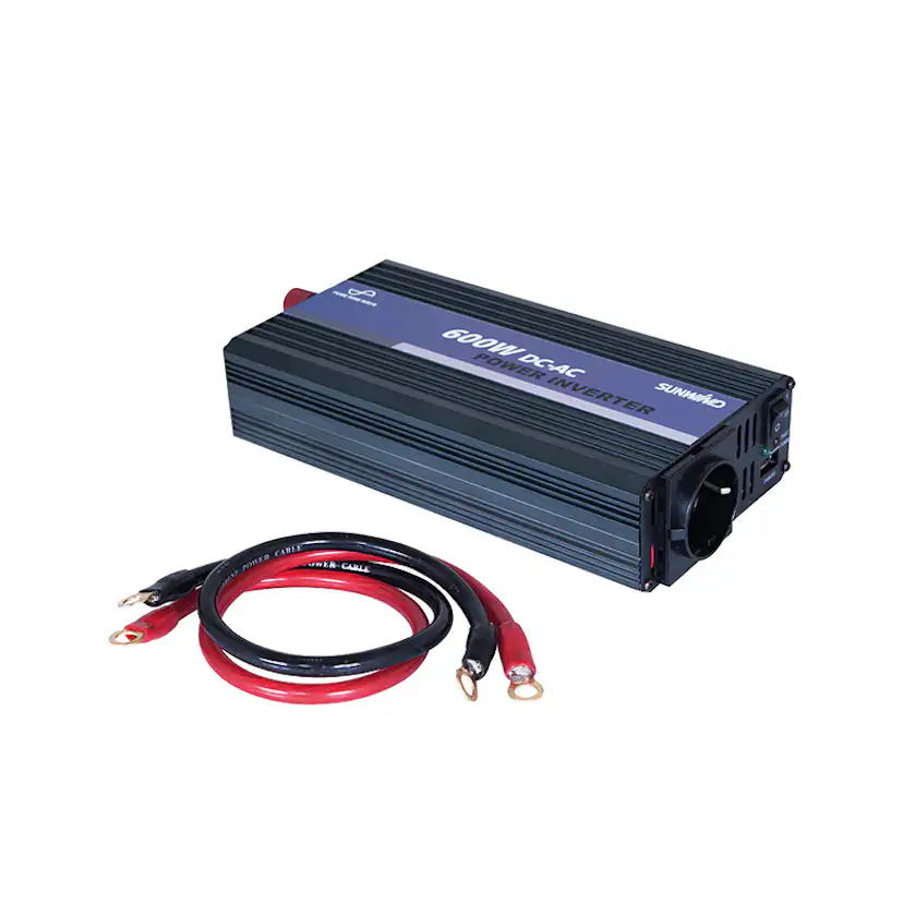 Omformare Sunwind ren Sinus 600 W
