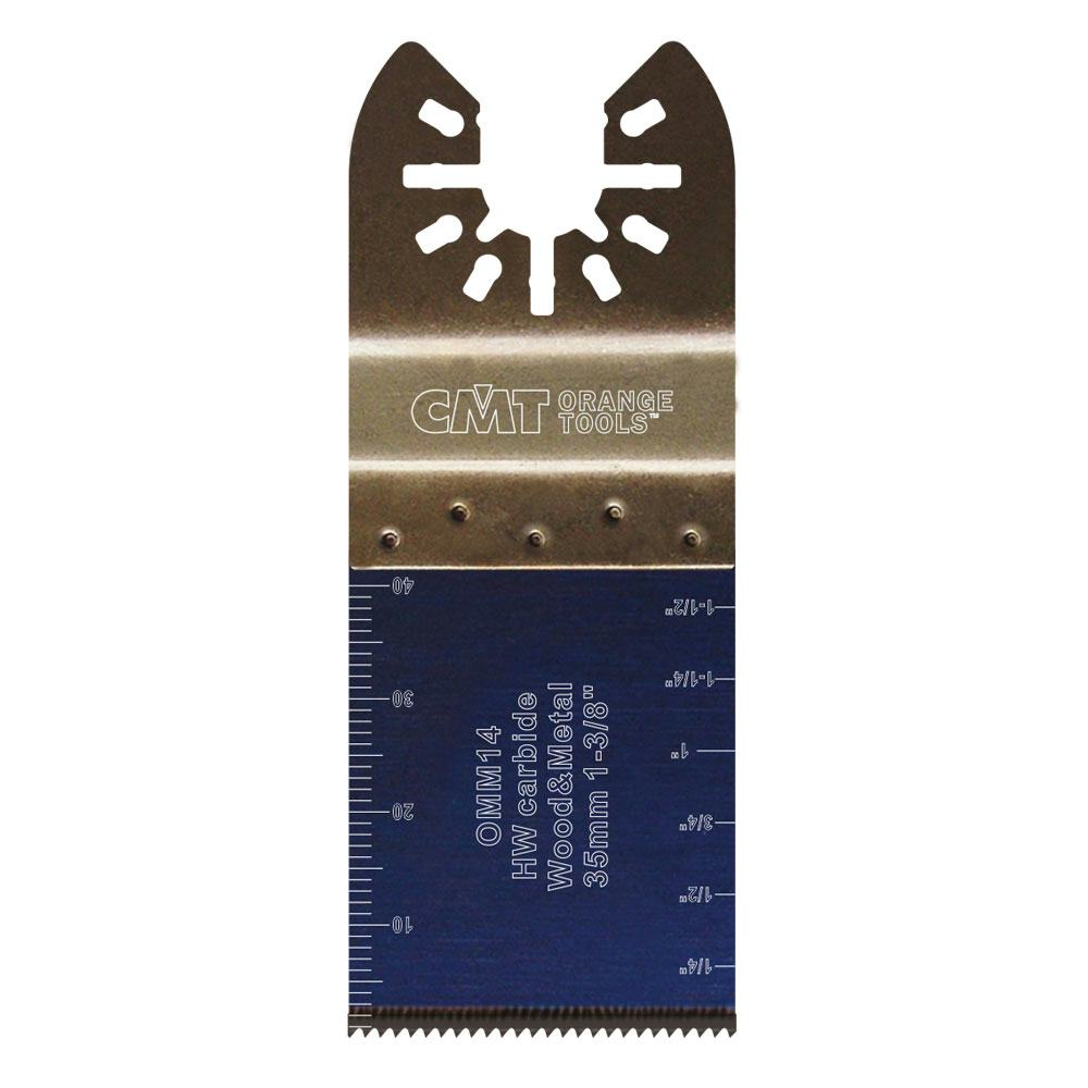 Sågblad CMT Orange Tools Multicut 35x40mm HW Trä/metall