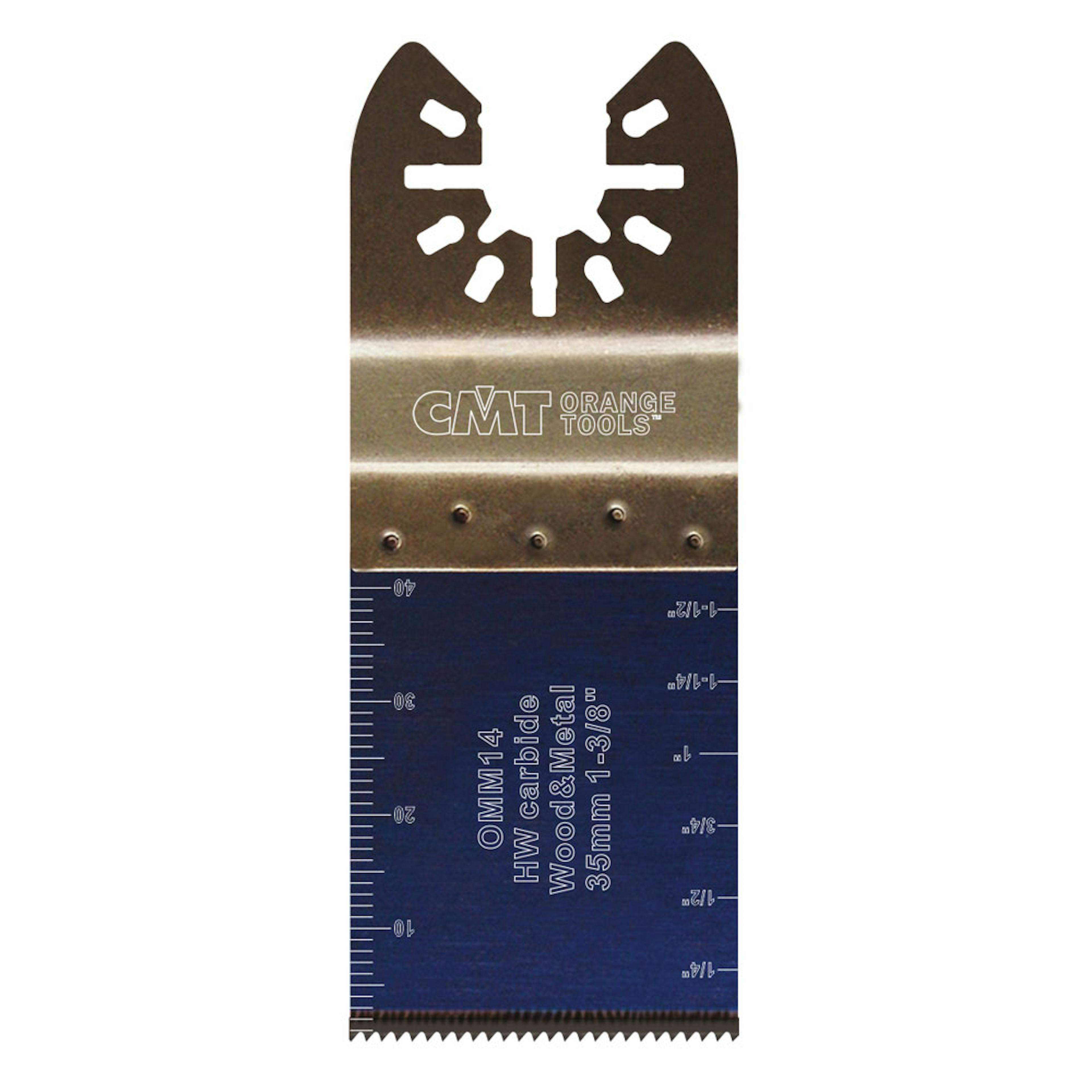 Sågblad CMT Orange Tools Multicut 35x40mm HW Trä/metall